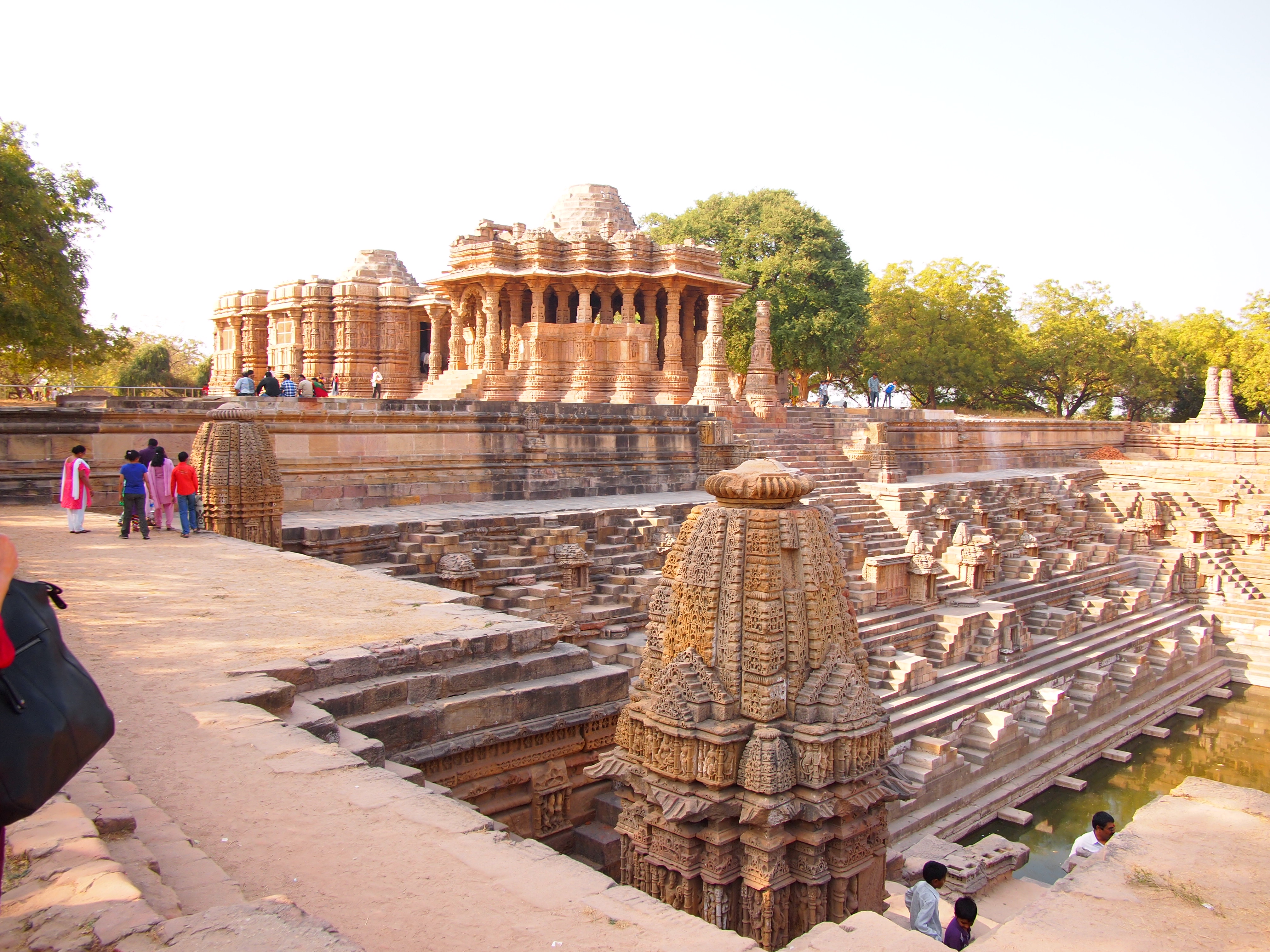 Sun Temple of Modhera