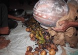 Foodie Post: A Gujarati Barbeque – Matla Undhiyu
