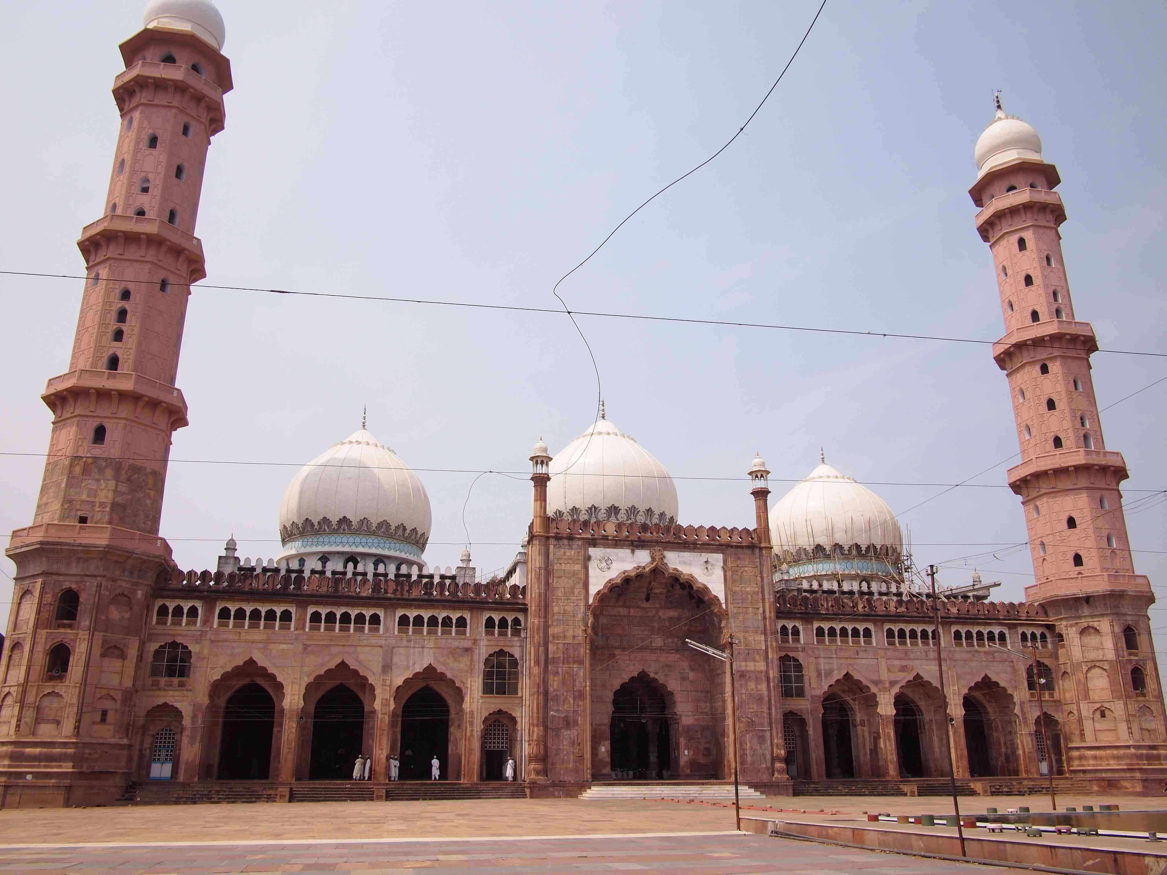 Taj Ul Masjid