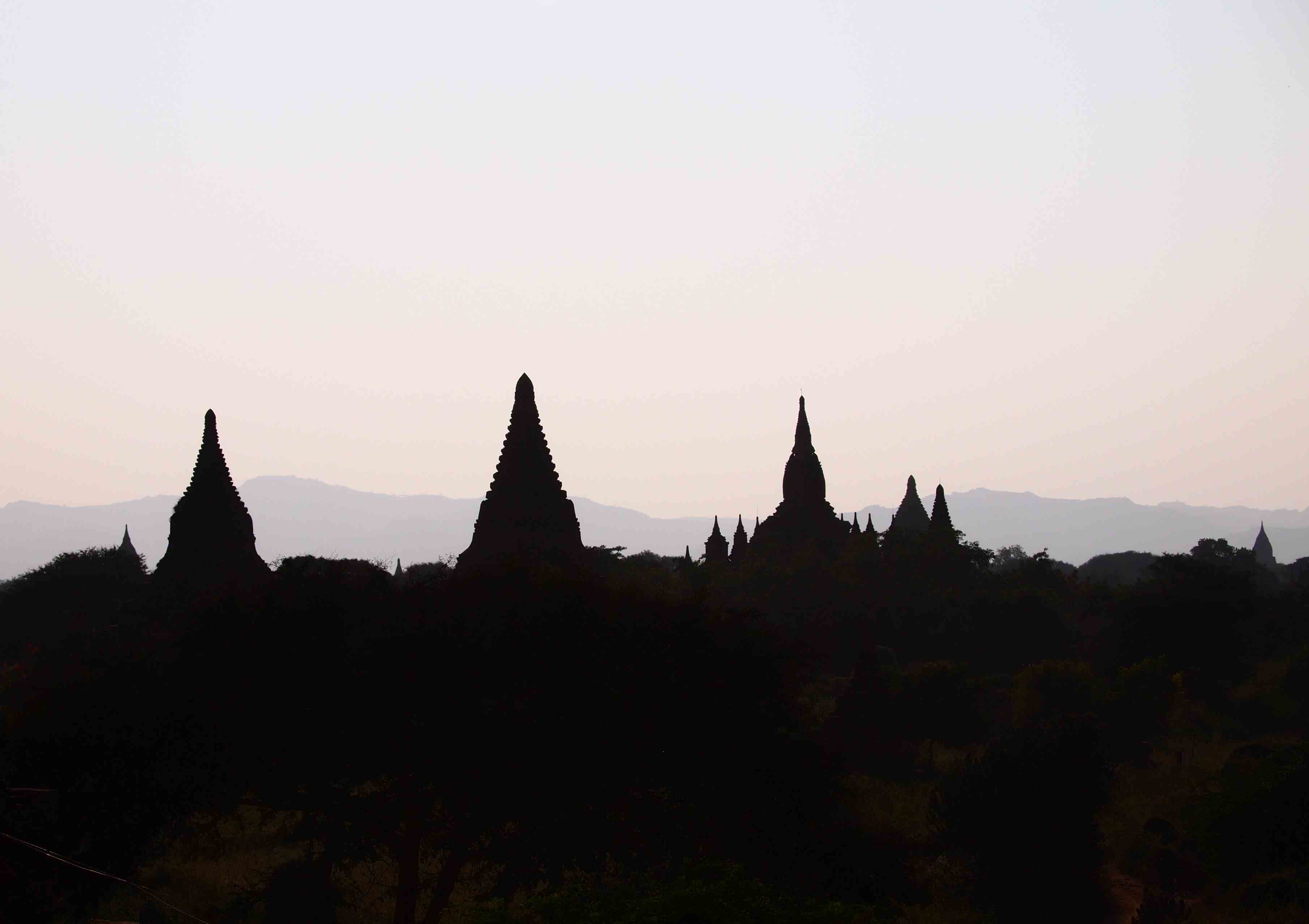 Bagan: A Temple Junkie’s Paradise