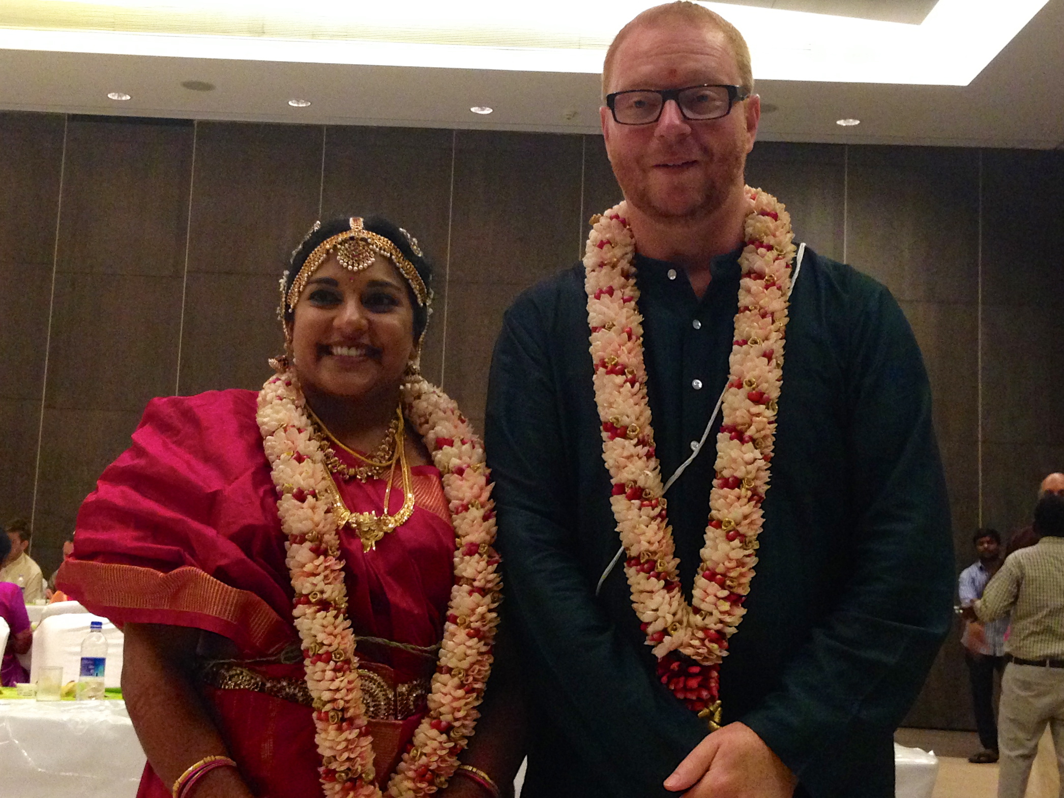 The Big Fat Indian Wedding