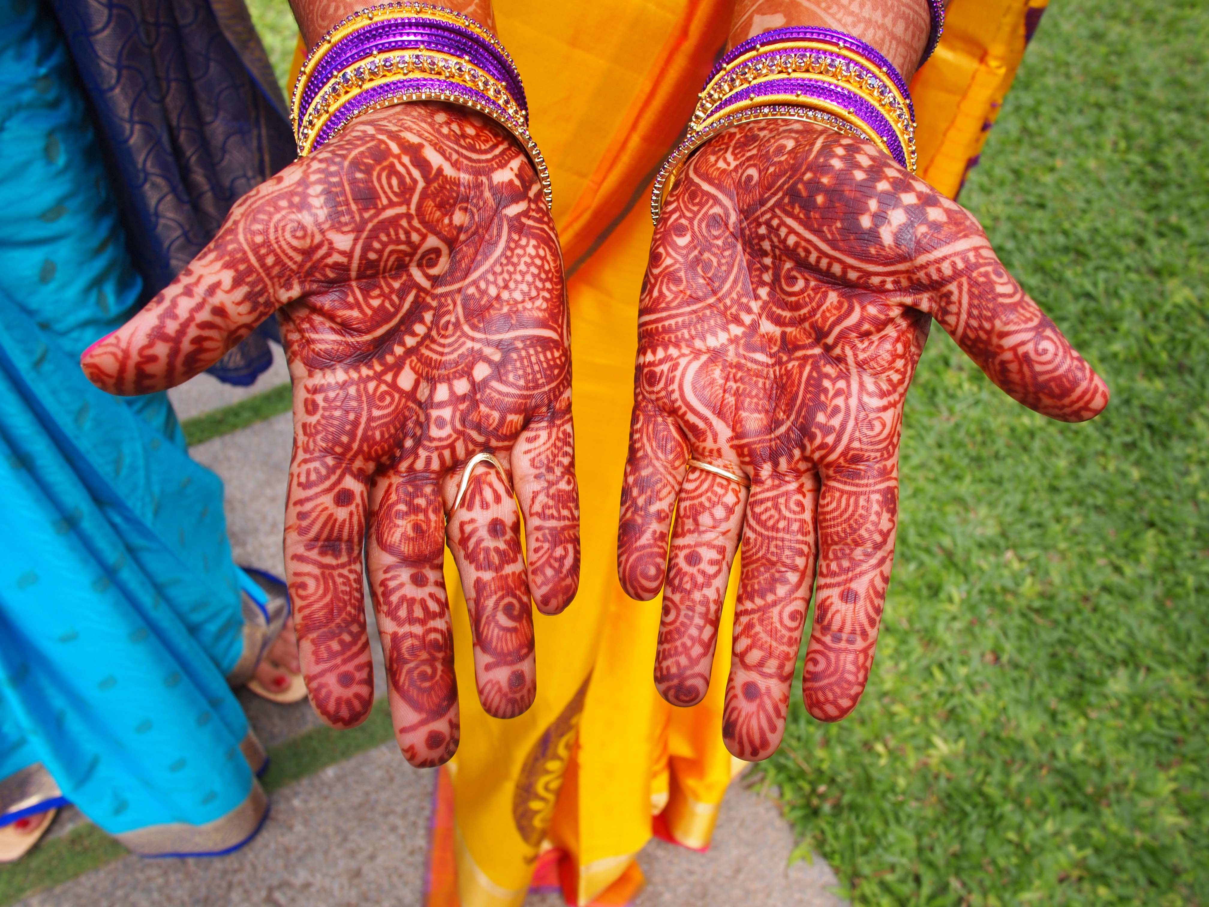 Big Fat Indian Wedding : Pre-Wedding Rituals