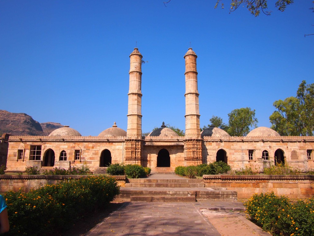 The Saher ki Masjid - Rakhee Ghelani