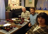 Nagomi Visit : Eating Local in Tokyo