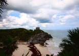 Exploring Mayan Ruins in Mexico: Ek Balam and Tulum