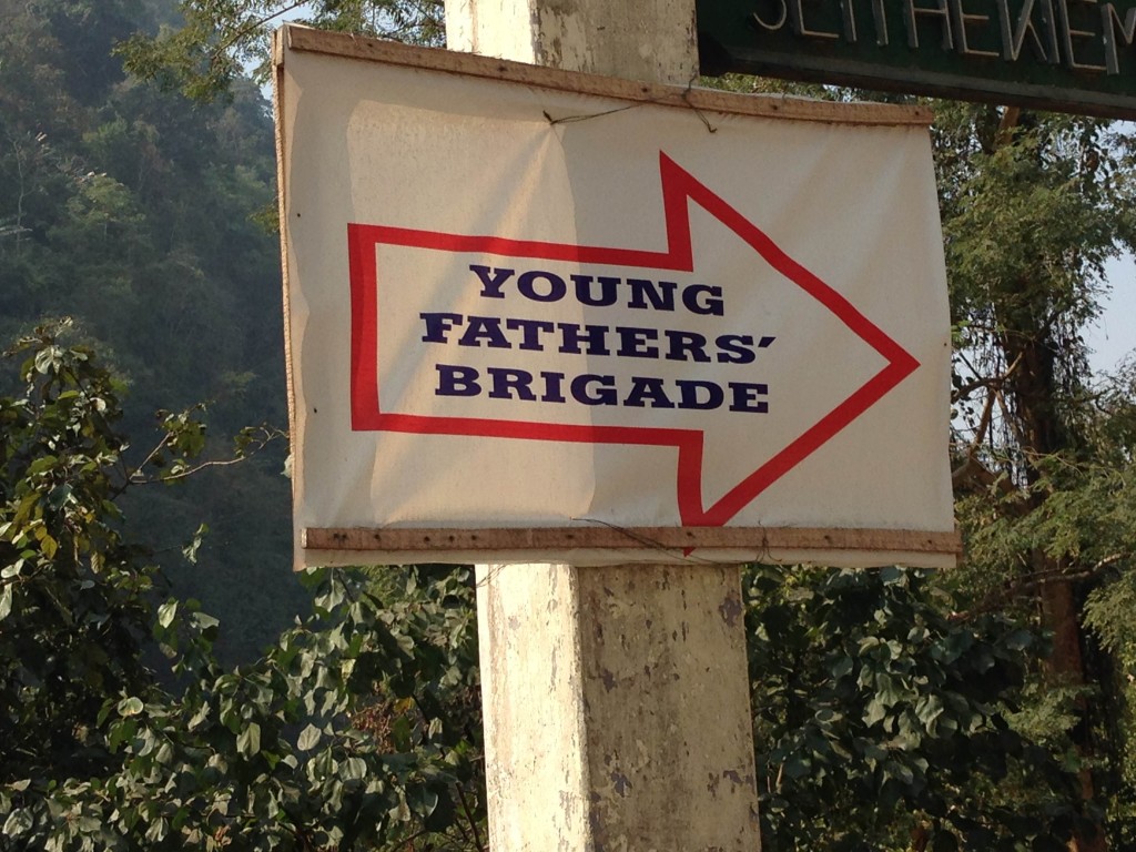Young Father's Brigade