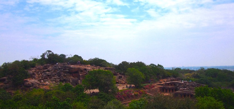 Exploring Bhubaneswar : Khandagiri & Udayagiri