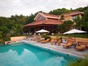 Summertime Villa Goa